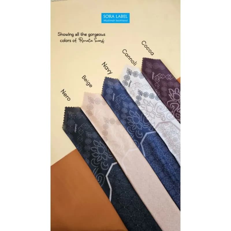 RENATA SCARF
