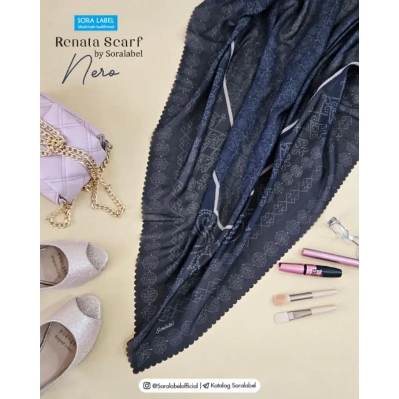 RENATA SCARF