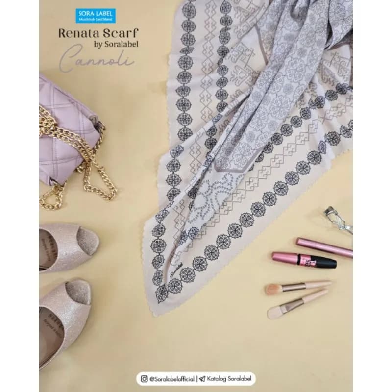 RENATA SCARF