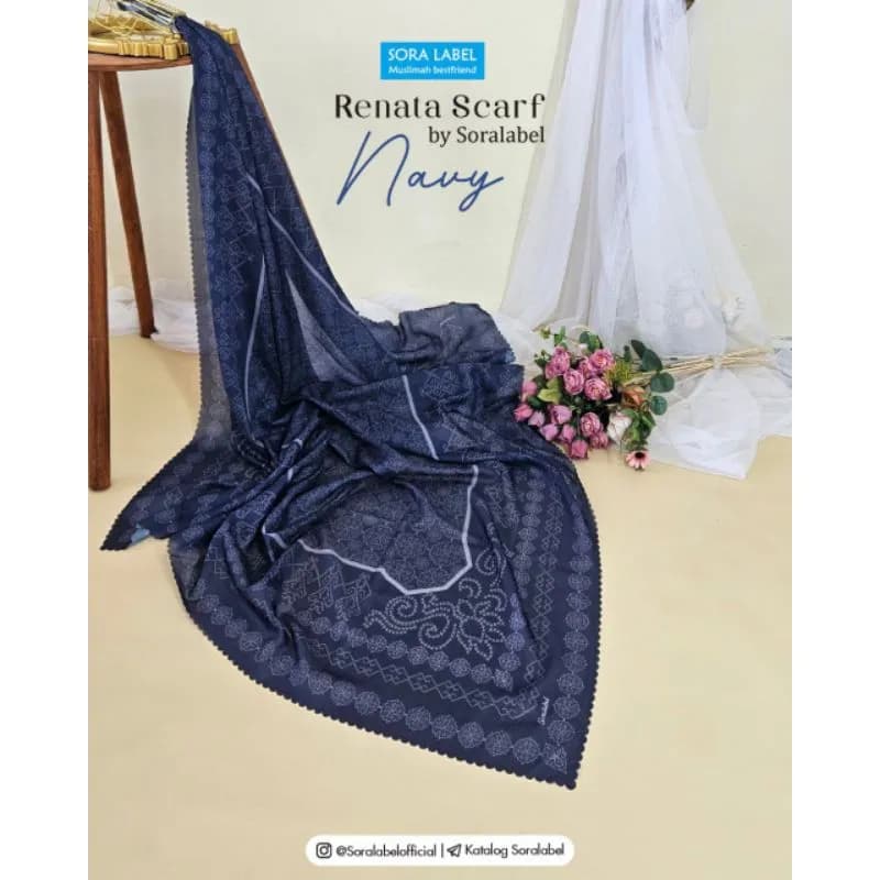 RENATA SCARF