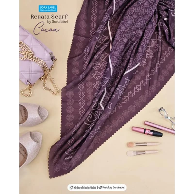 RENATA SCARF