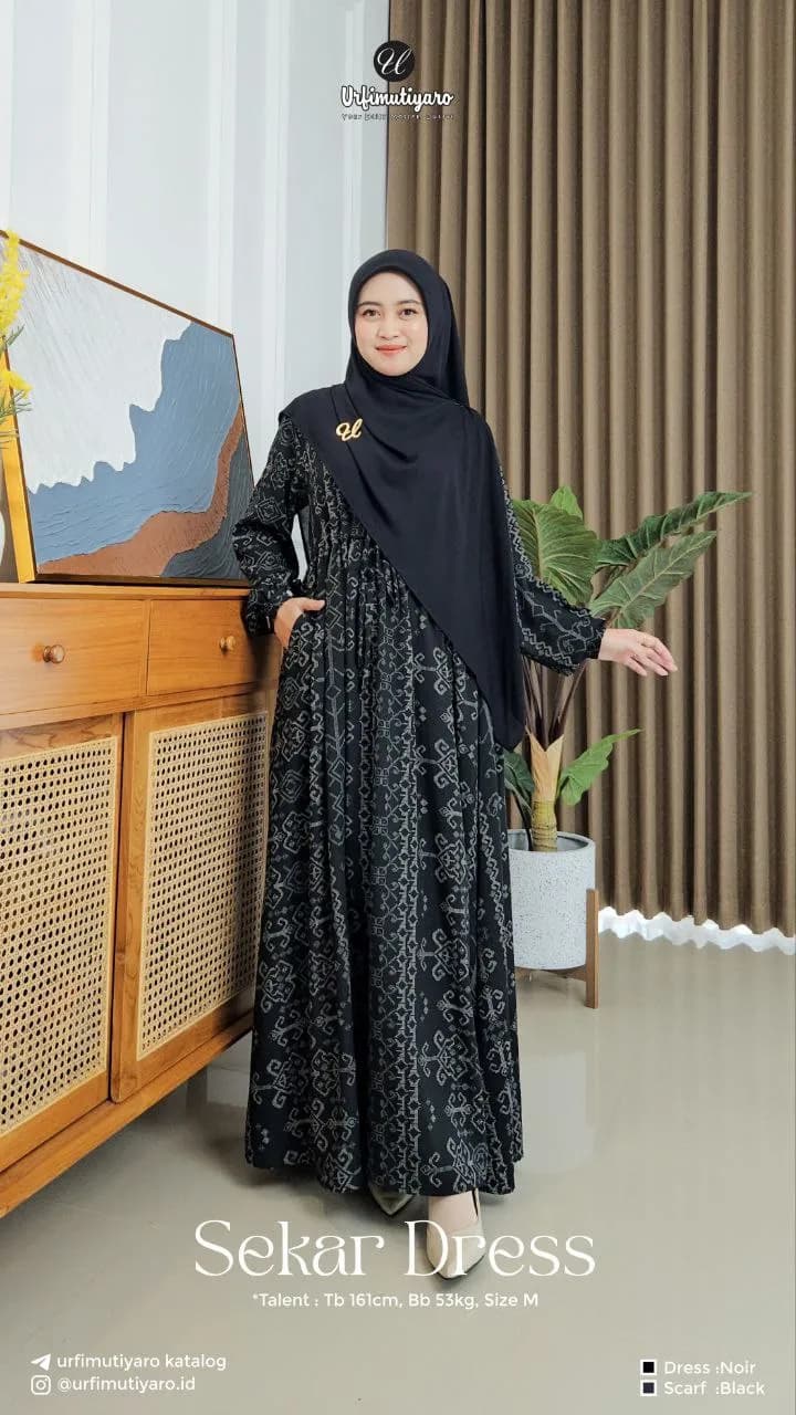 SEKAR DRESS PO