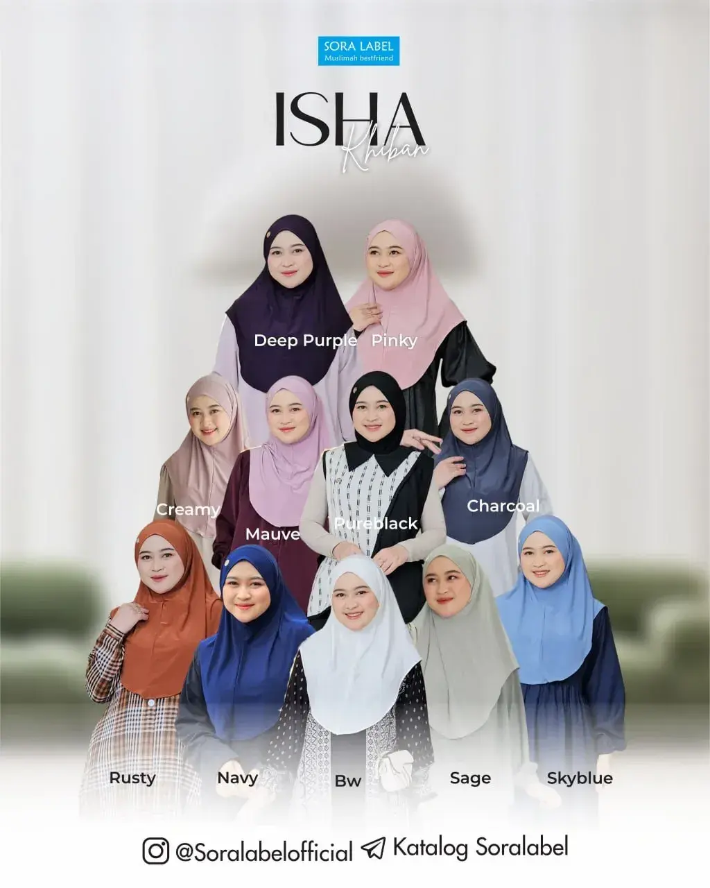 ISHA KHIBAN