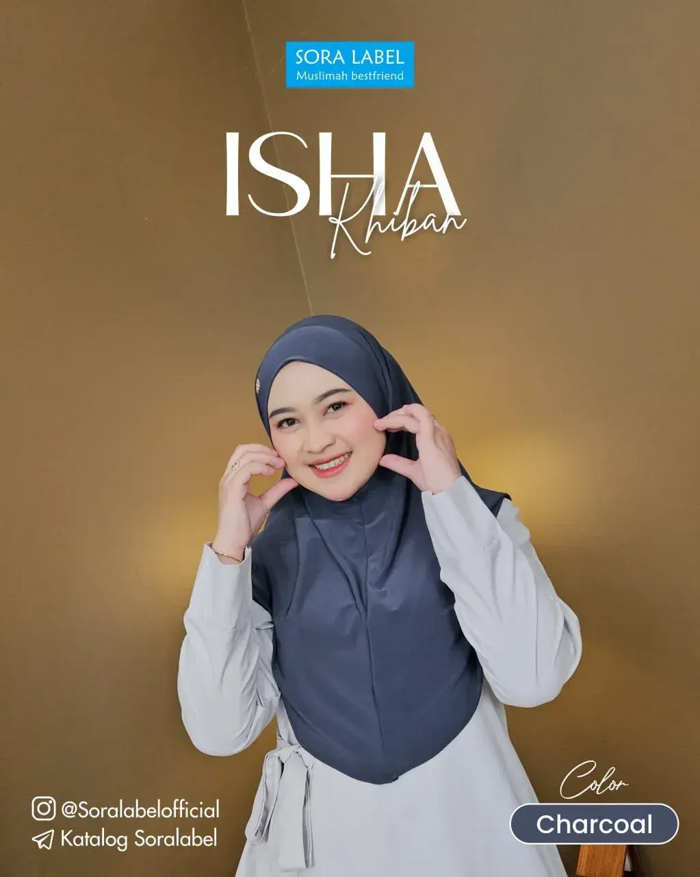 ISHA KHIBAN
