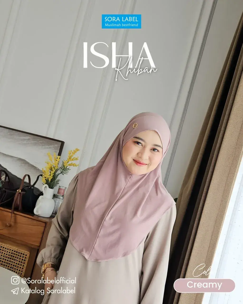 ISHA KHIBAN