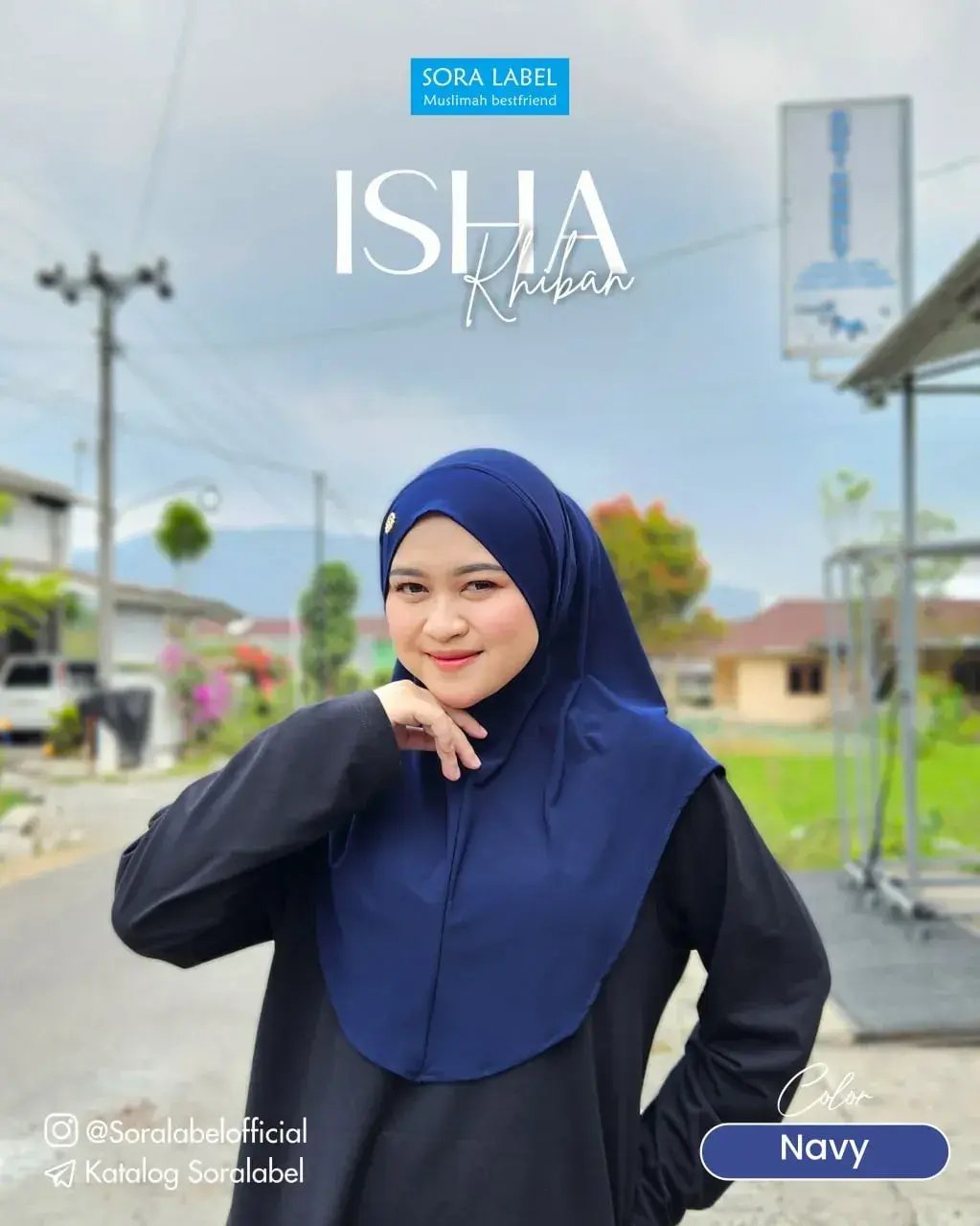 ISHA KHIBAN