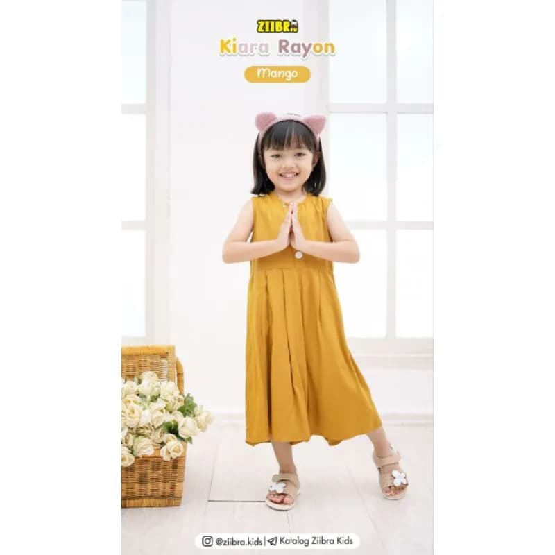 KIARA RAYON