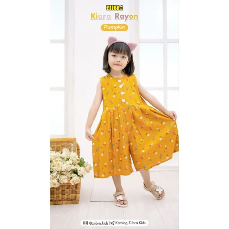 KIARA RAYON