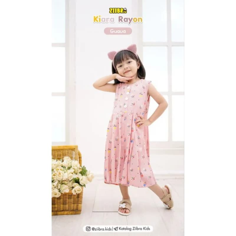 KIARA RAYON