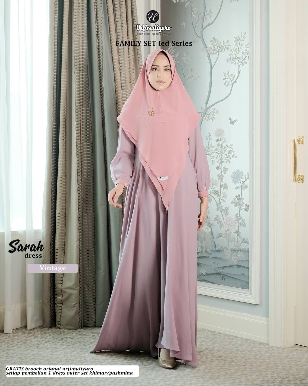 SARIMBIT SARAH IBRAHIM
