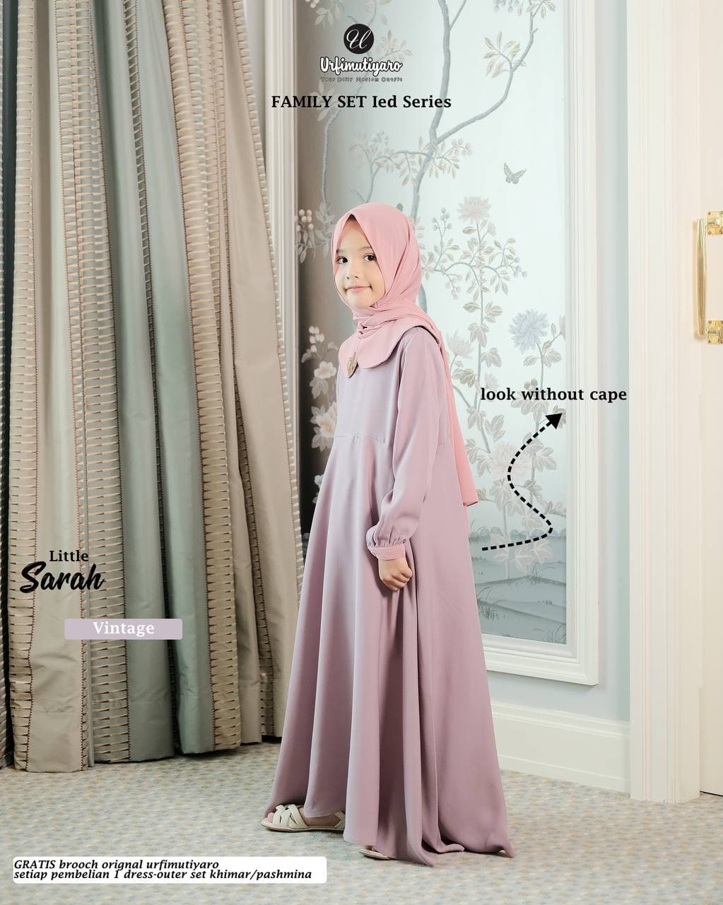 SARIMBIT SARAH IBRAHIM