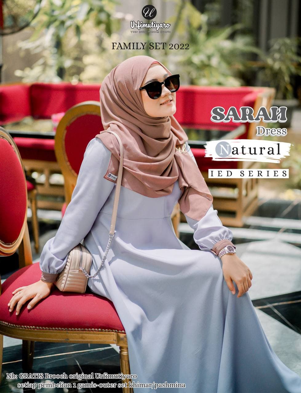 SARIMBIT SARAH IBRAHIM