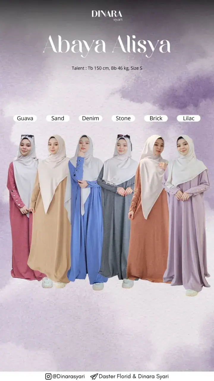 ABAYA ALISYA