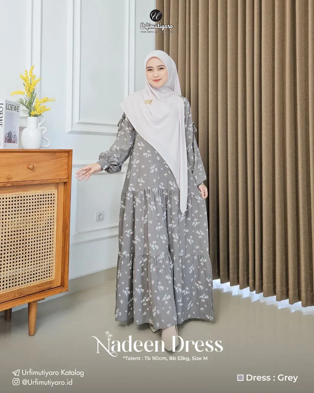 NADEEN DRESS