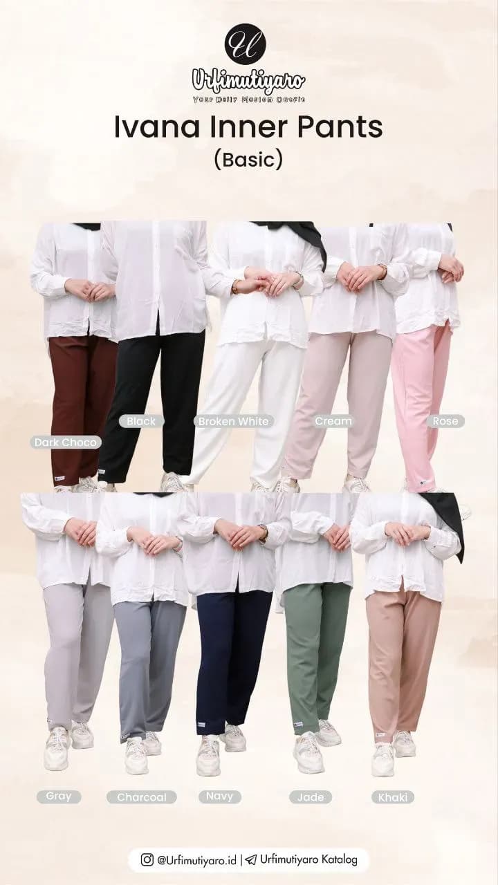 IVANA PANTS