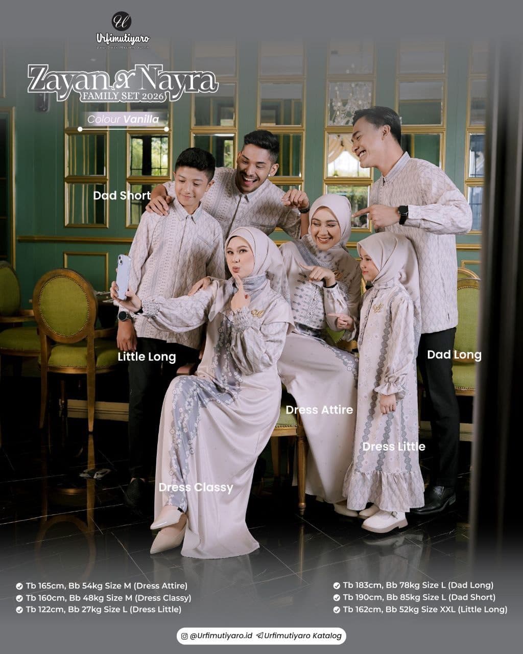 SARIMBIT ZAYAN NAYRA