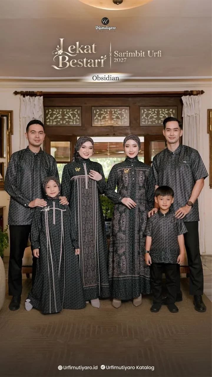 SARIMBIT LEKAT BESTARI