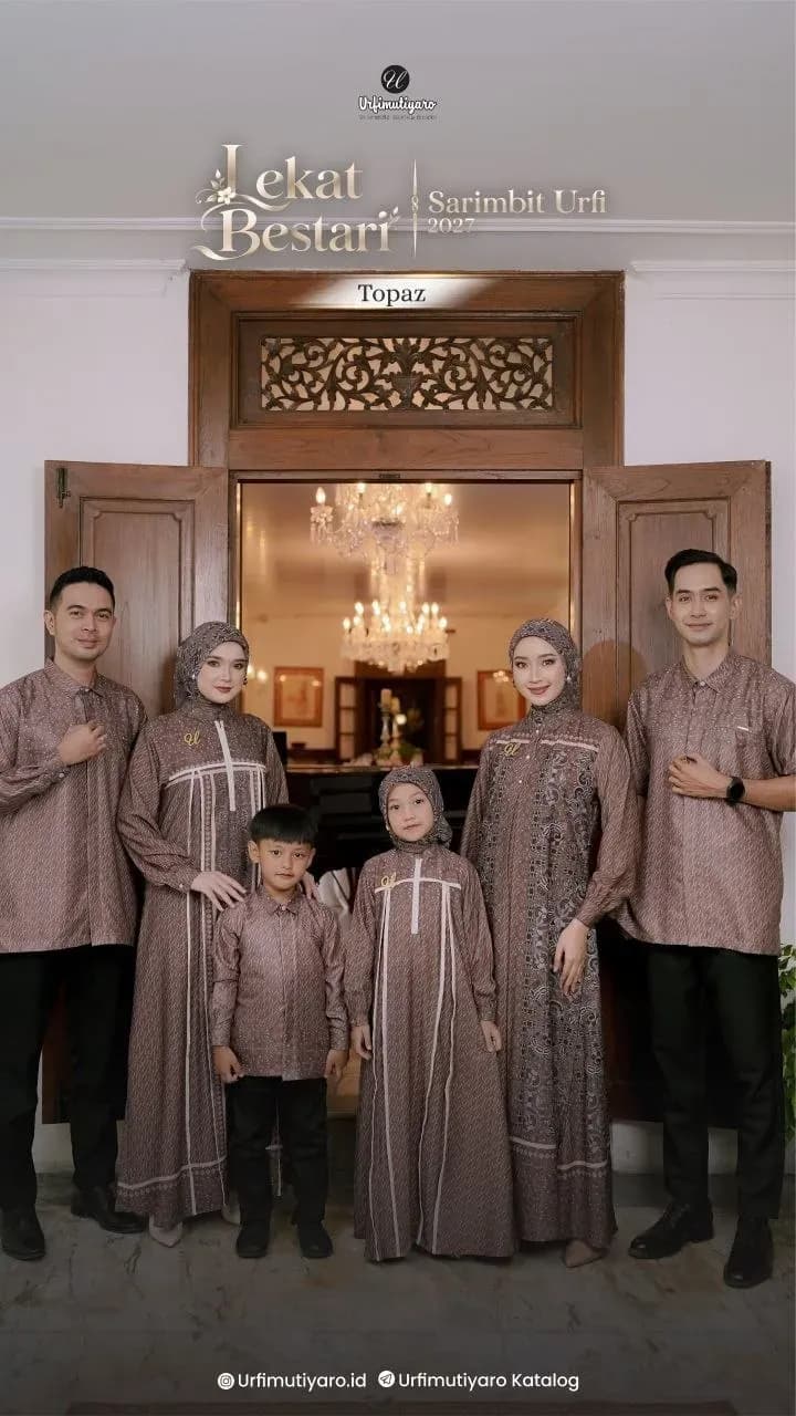 SARIMBIT LEKAT BESTARI