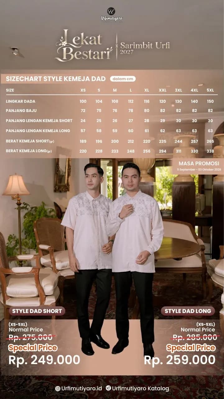 SARIMBIT LEKAT BESTARI
