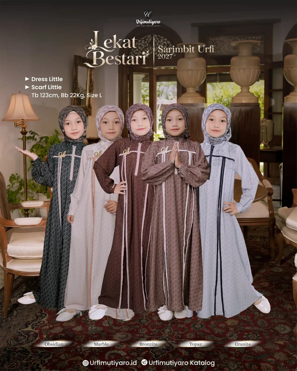 SARIMBIT LEKAT BESTARI
