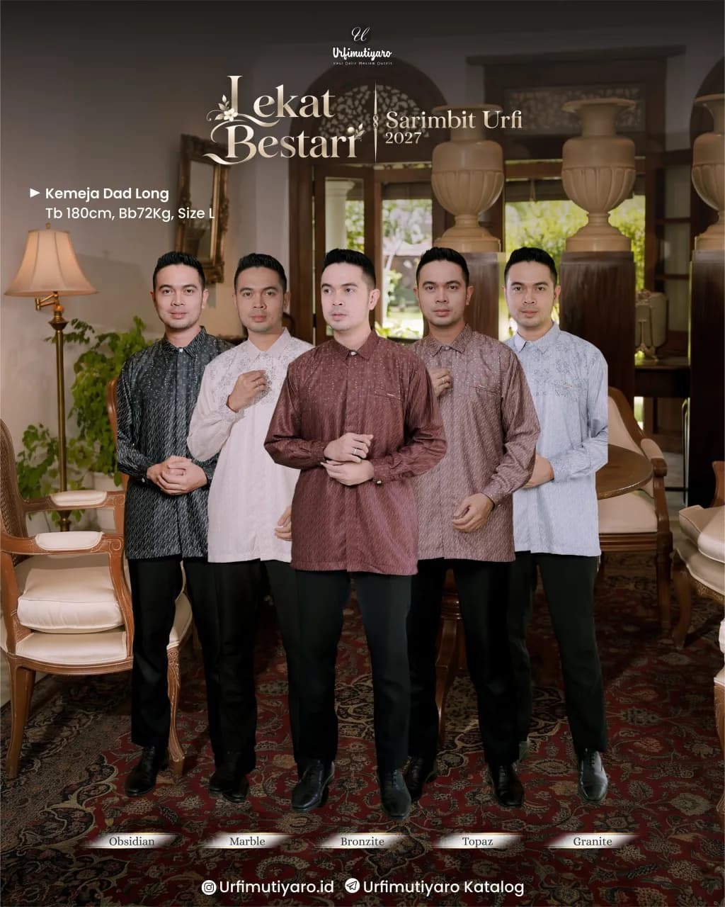 SARIMBIT LEKAT BESTARI