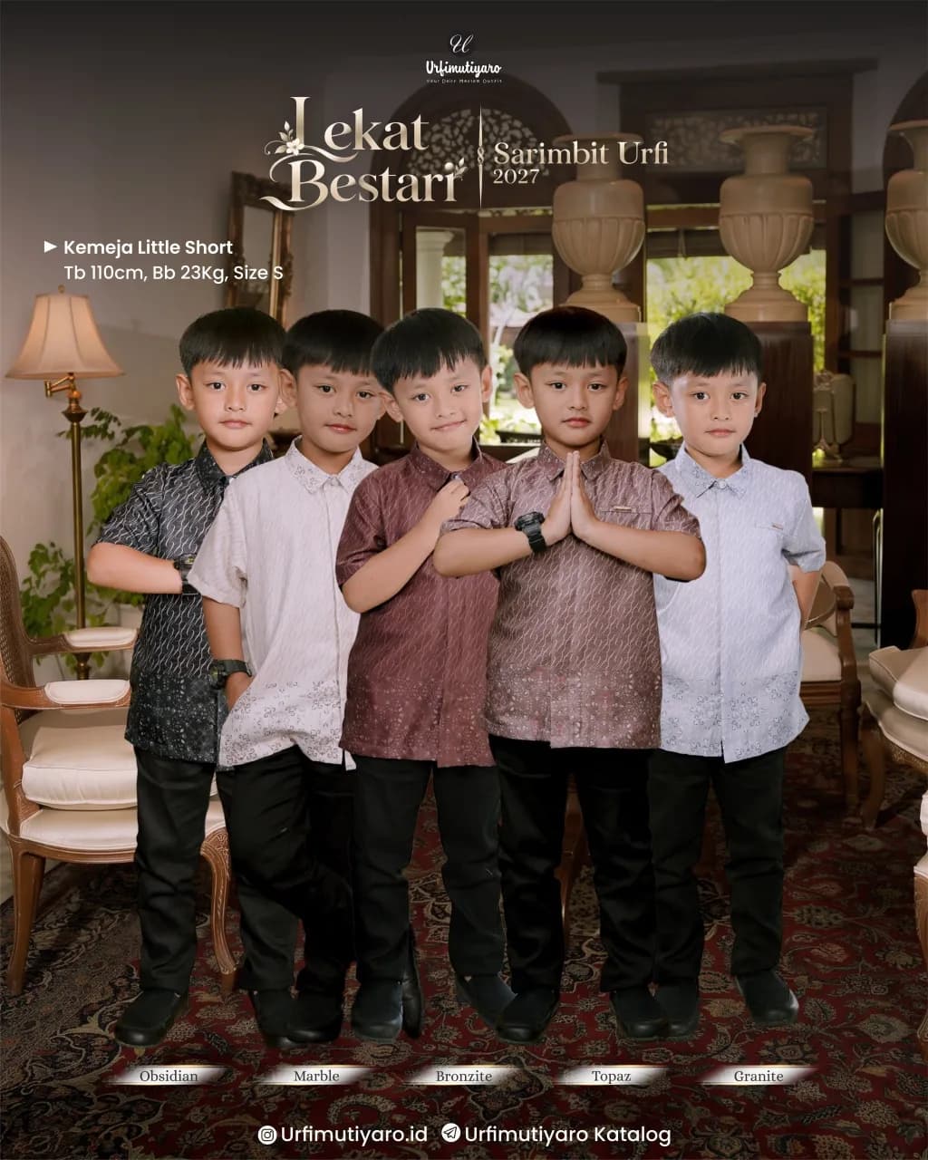 SARIMBIT LEKAT BESTARI