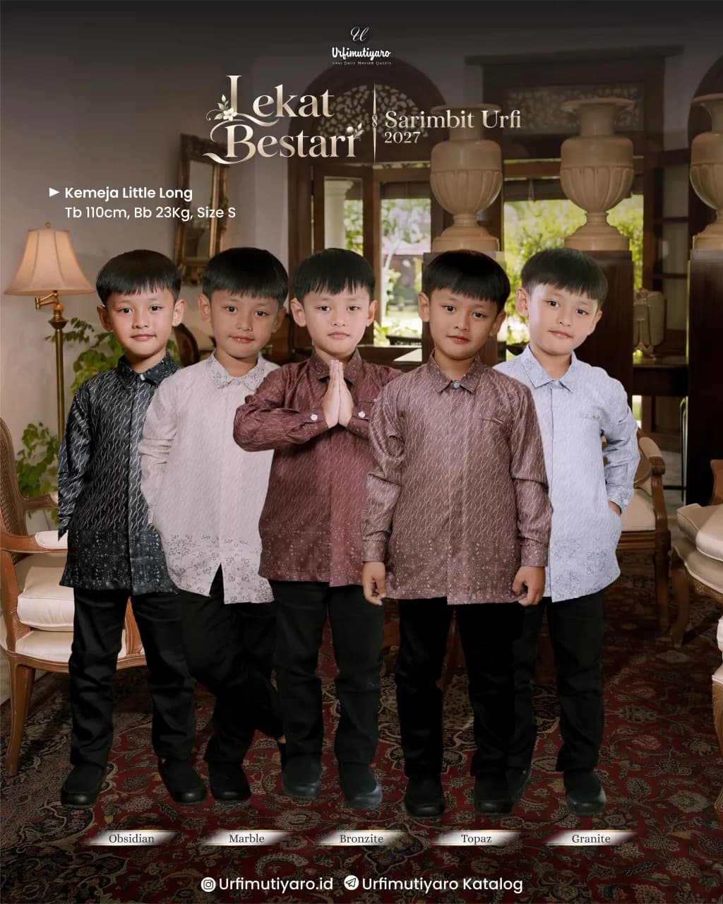SARIMBIT LEKAT BESTARI