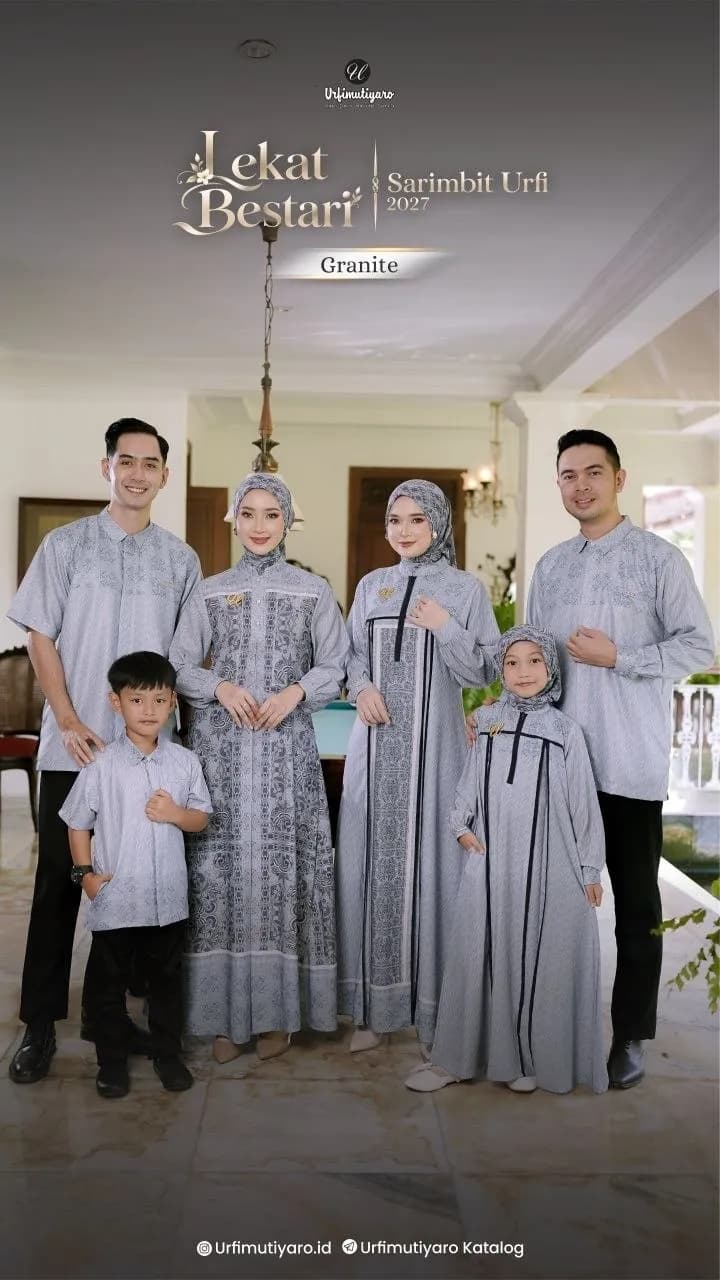 SARIMBIT LEKAT BESTARI