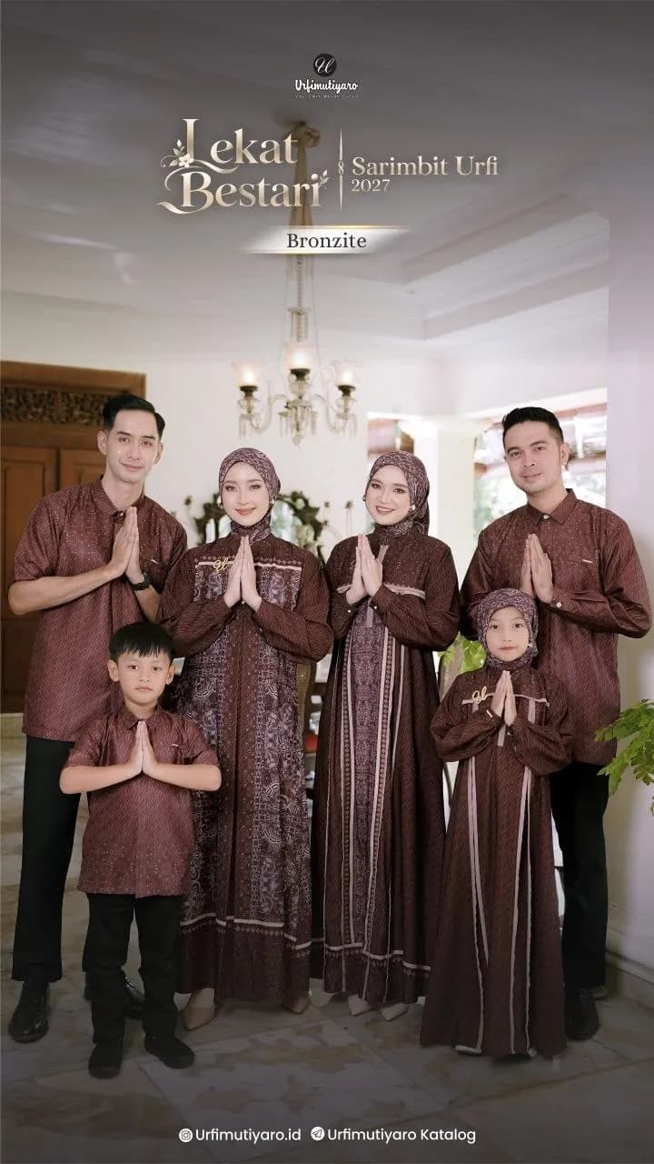 SARIMBIT LEKAT BESTARI