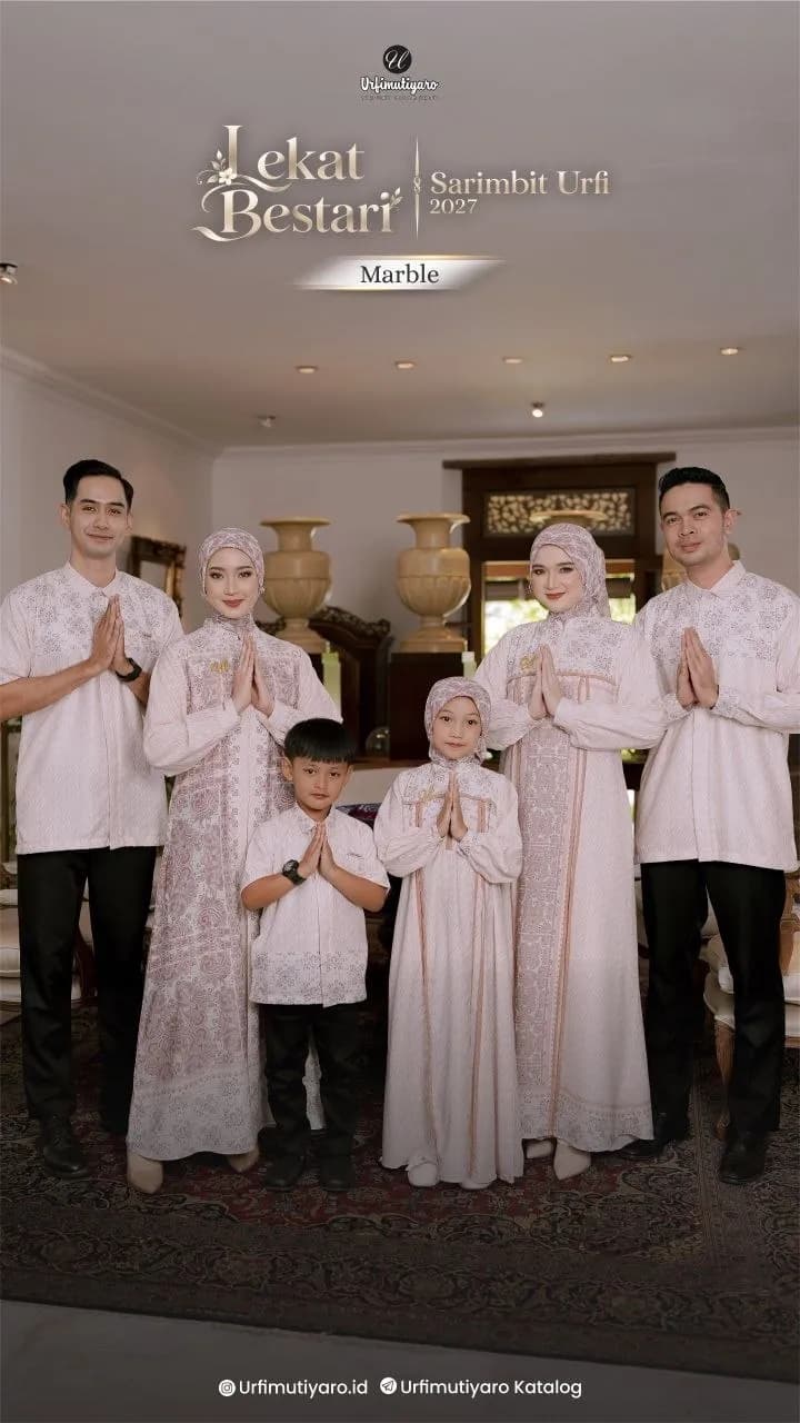 SARIMBIT LEKAT BESTARI