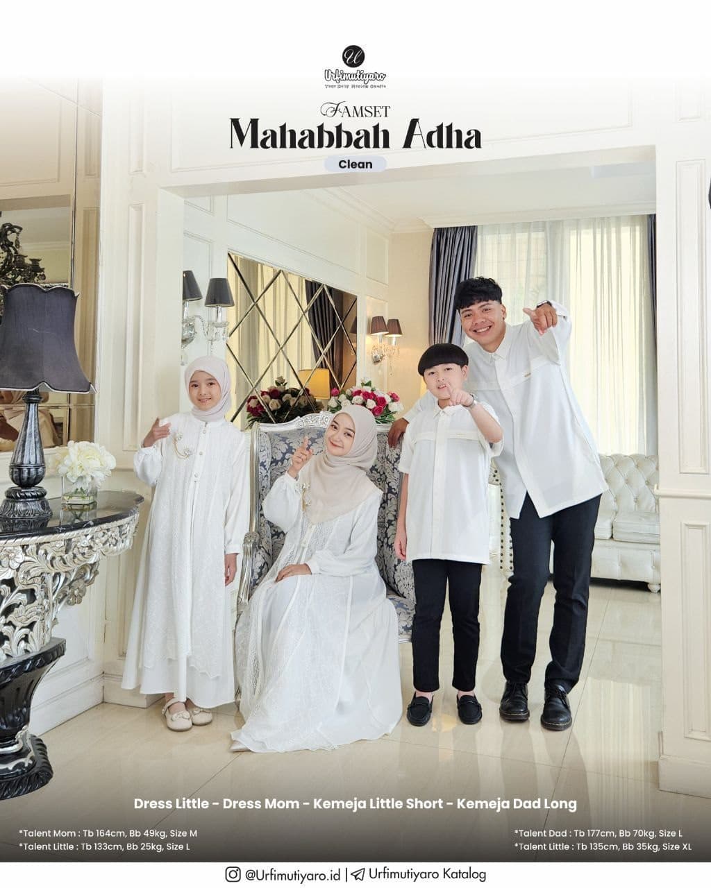 SARIMBIT MAHABBAH ADHA
