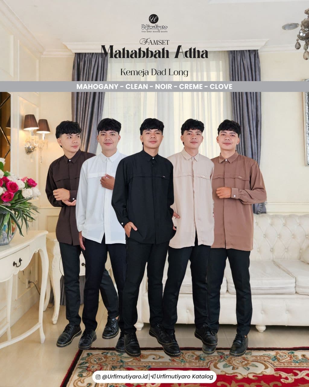 SARIMBIT MAHABBAH ADHA
