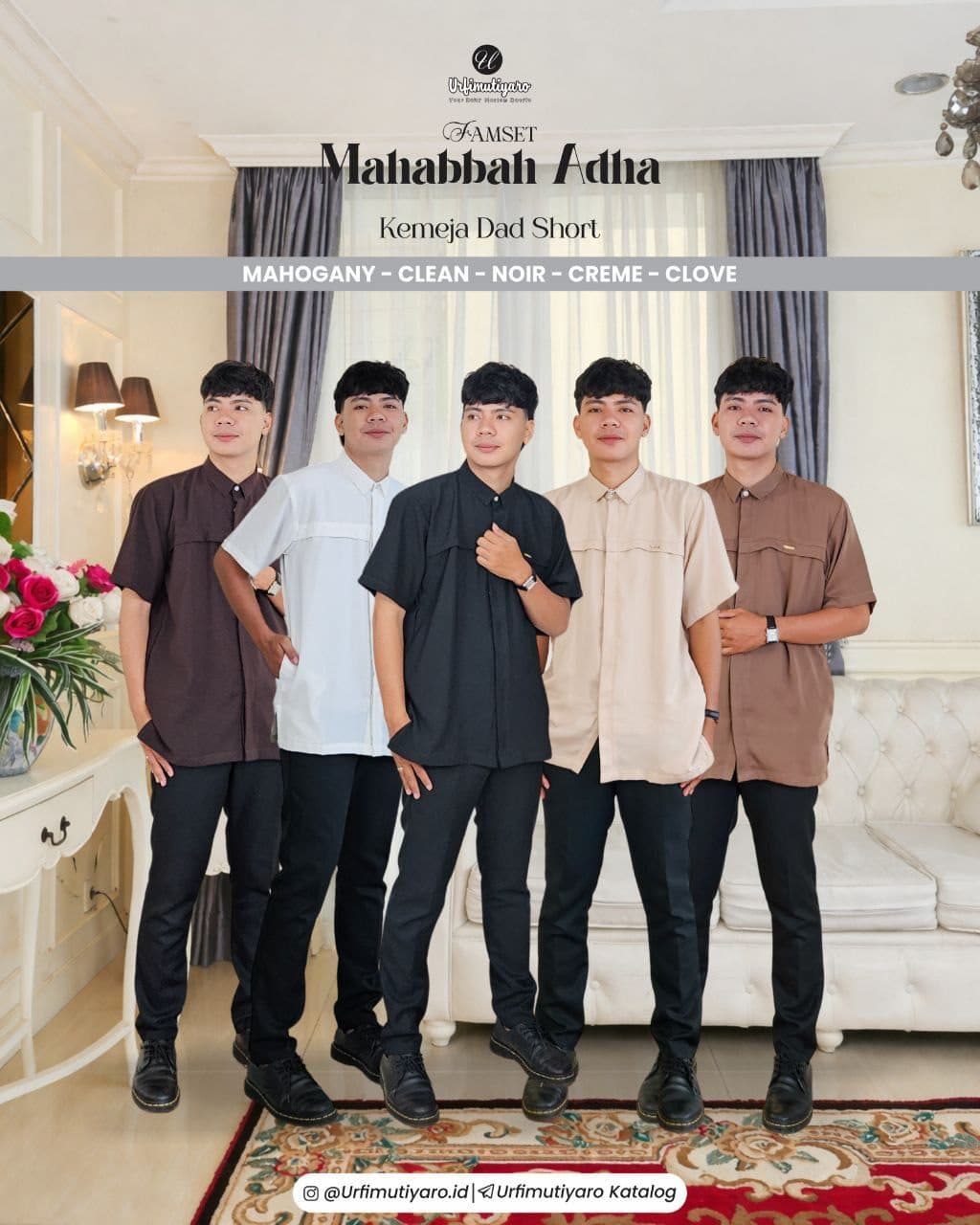 SARIMBIT MAHABBAH ADHA