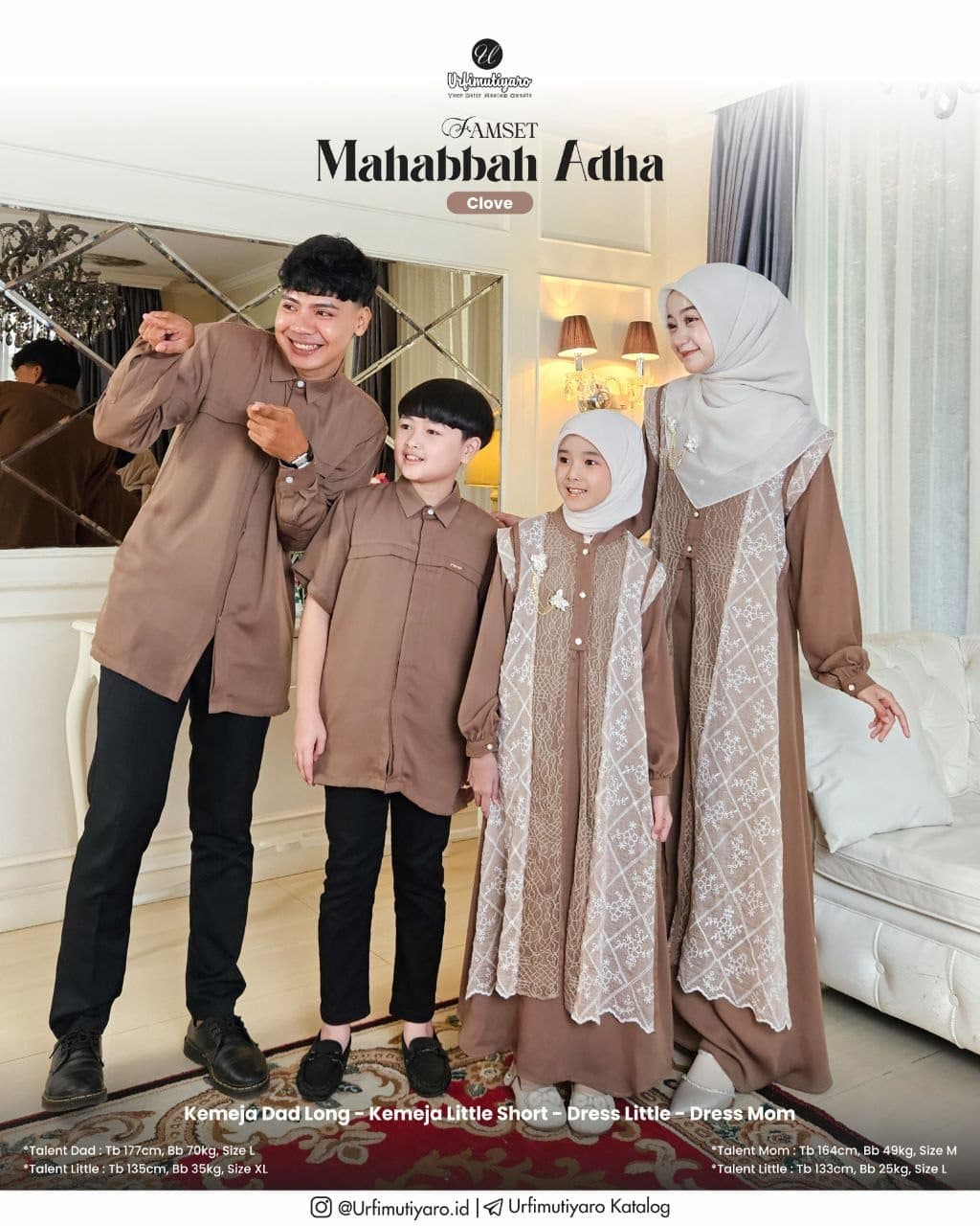 SARIMBIT MAHABBAH ADHA