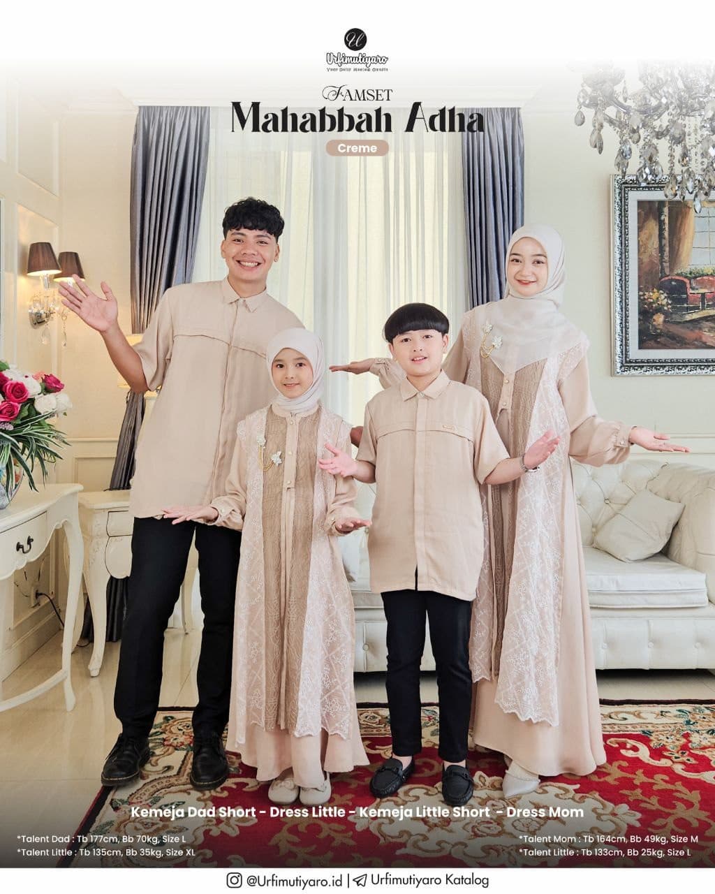 SARIMBIT MAHABBAH ADHA