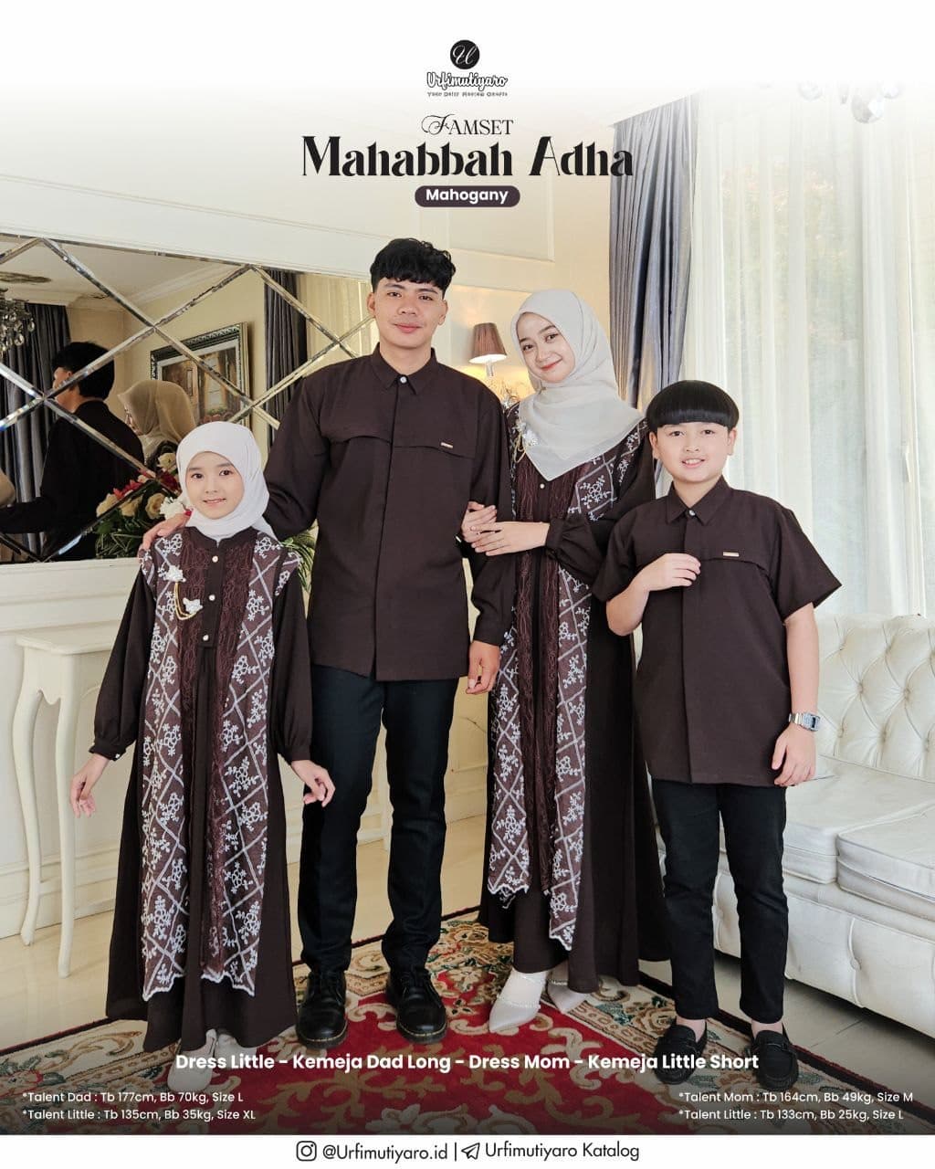 SARIMBIT MAHABBAH ADHA