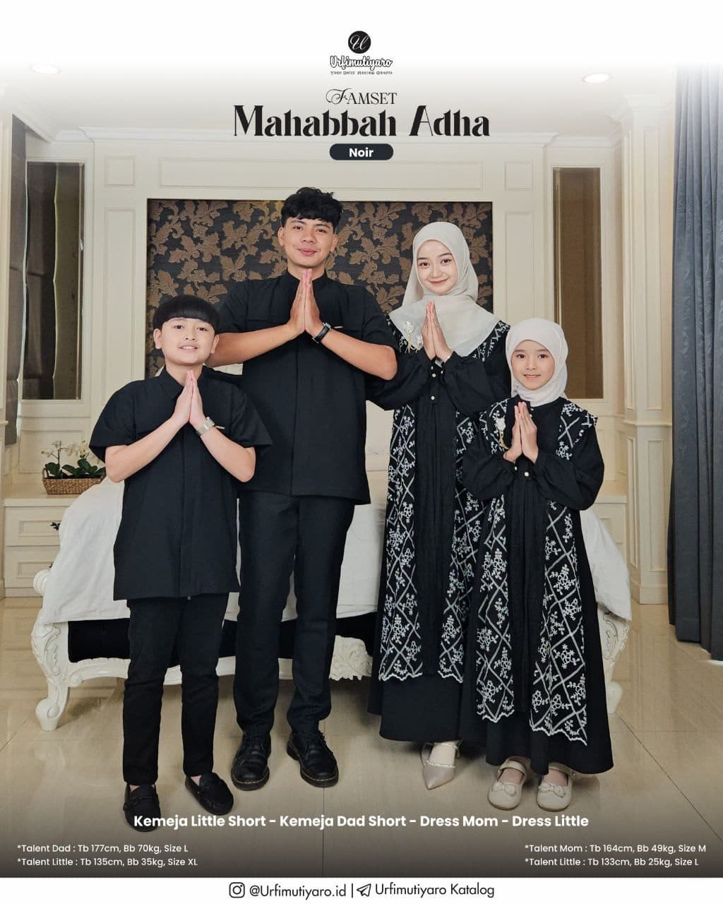 SARIMBIT MAHABBAH ADHA