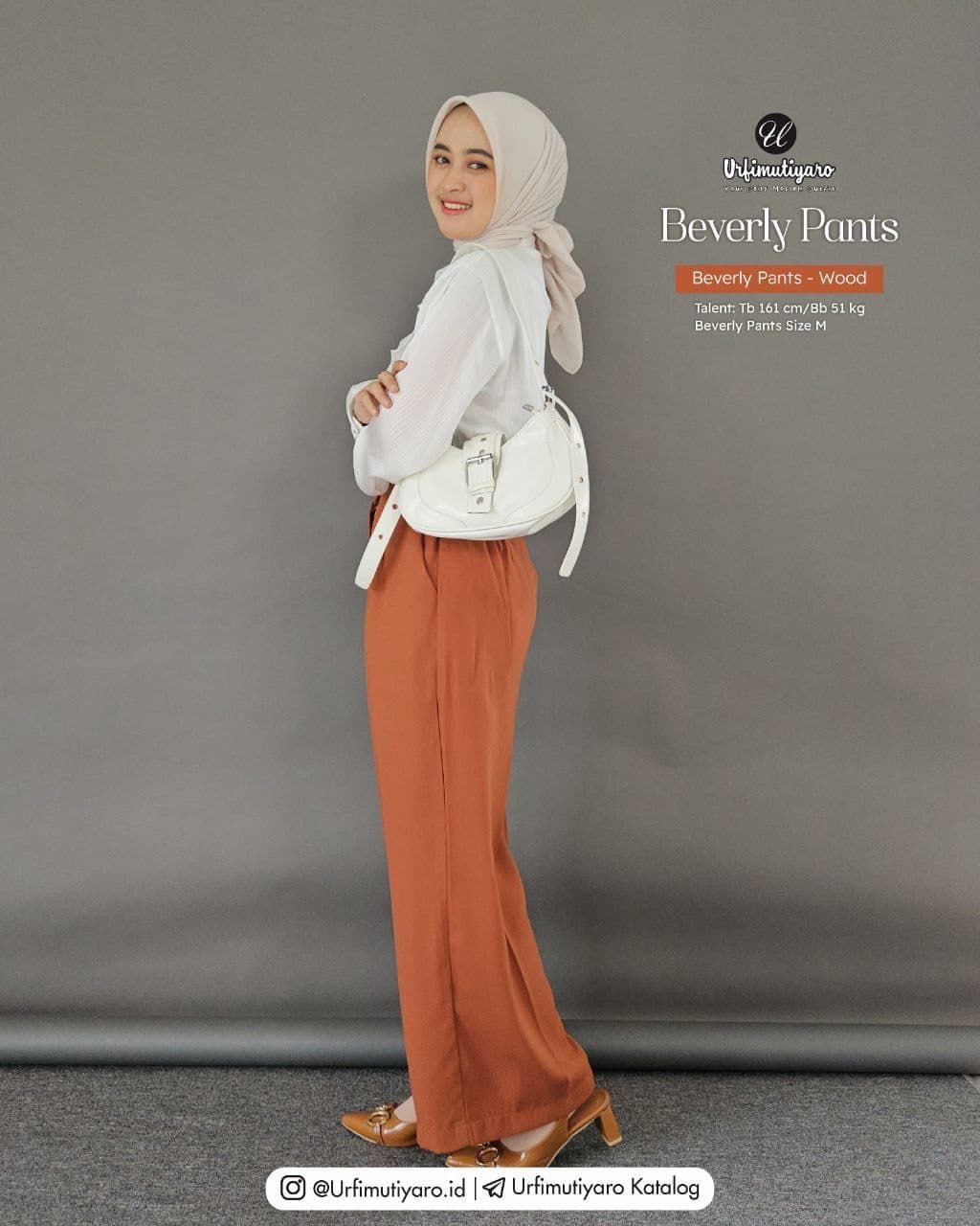 BEVERLY LONG BLAZER x PANTS