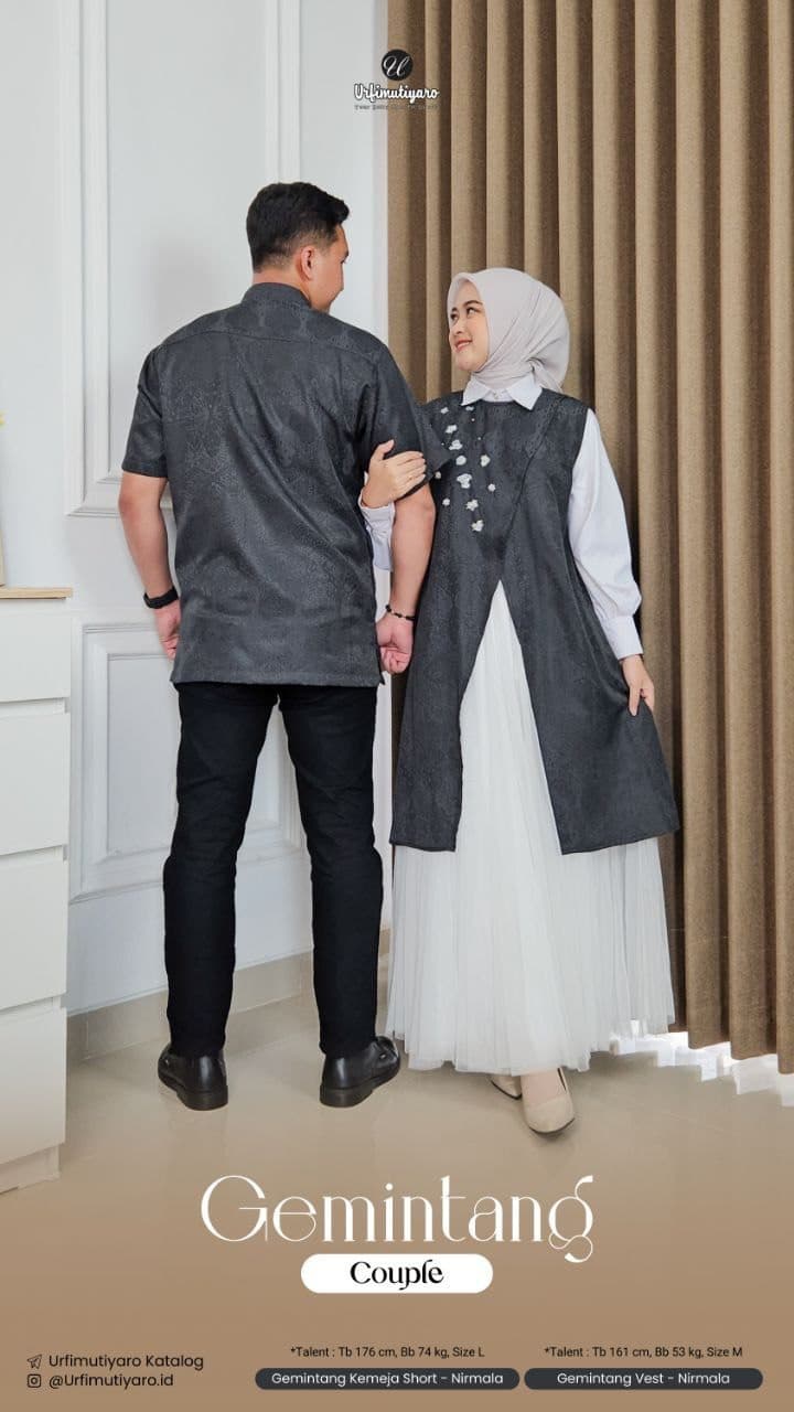 GEMINTANG COUPLE