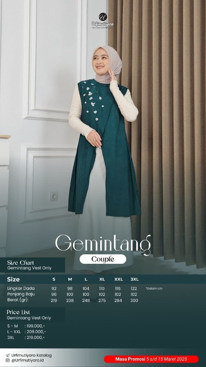 GEMINTANG COUPLE