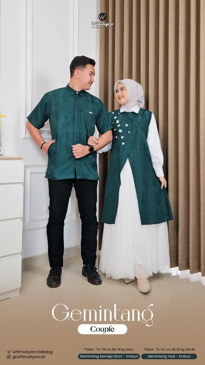 GEMINTANG COUPLE