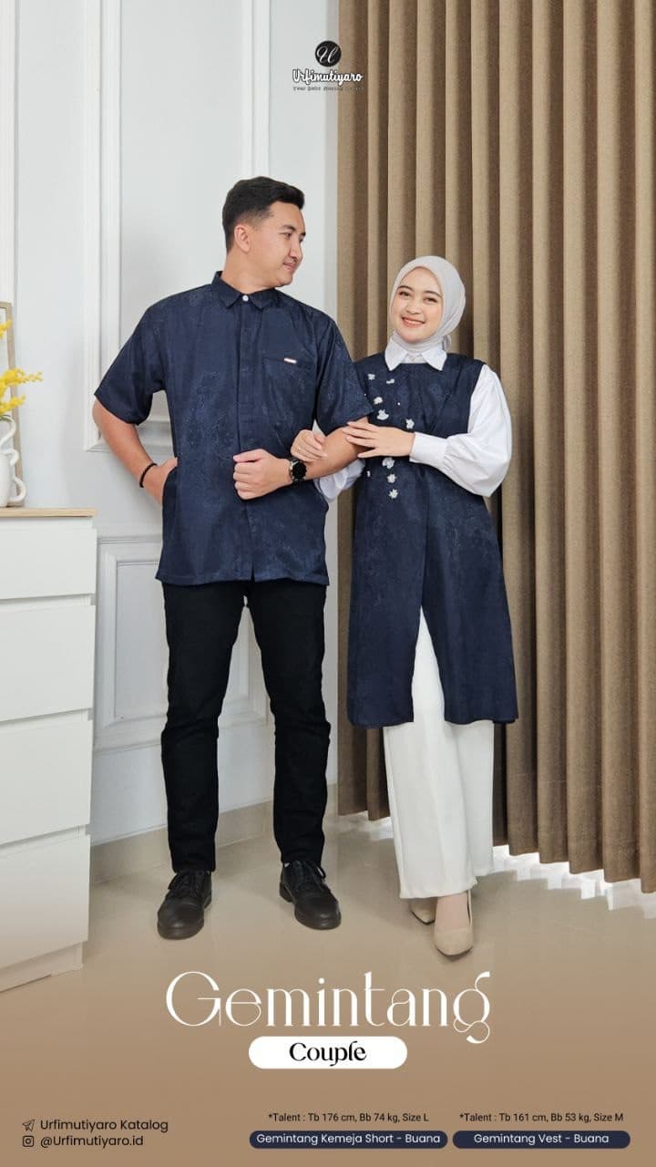 GEMINTANG COUPLE