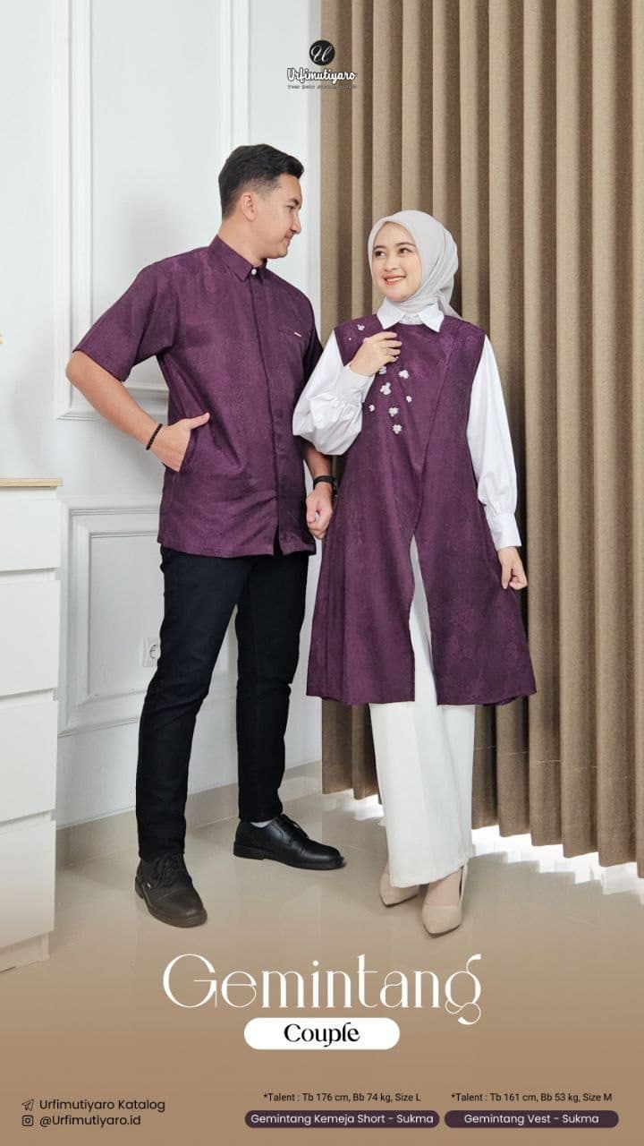 GEMINTANG COUPLE