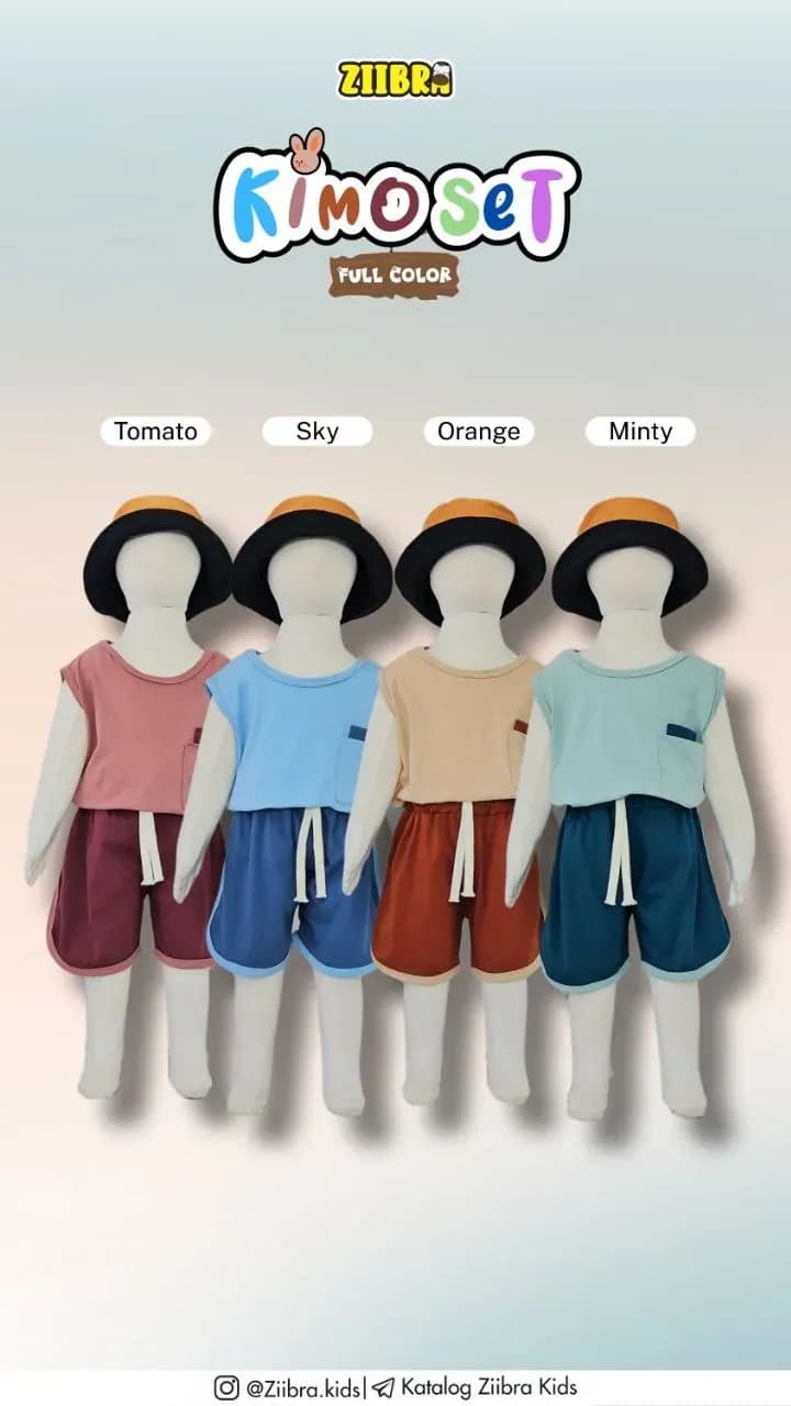 KIMO SET