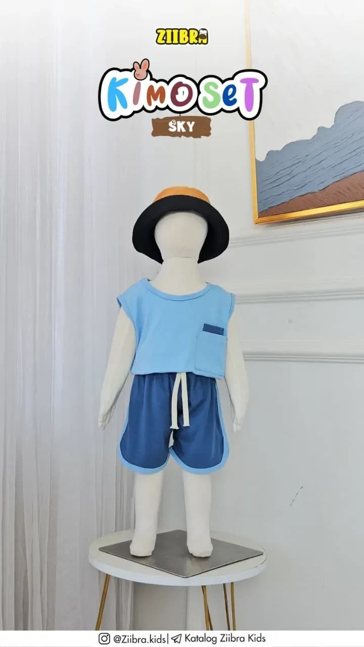KIMO SET