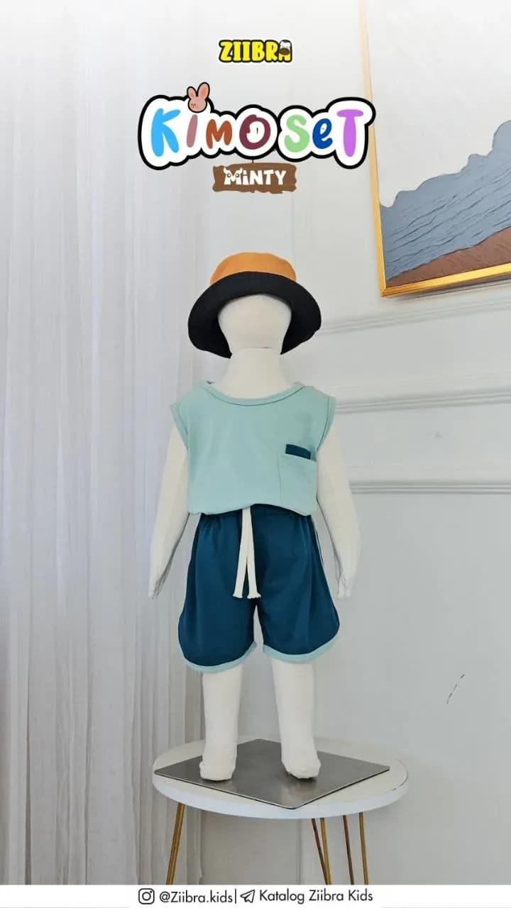 KIMO SET