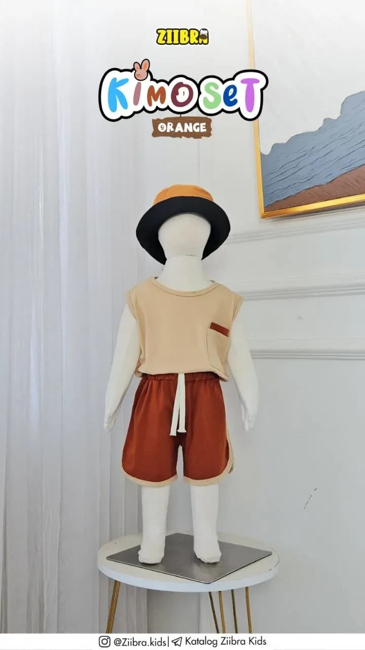 KIMO SET