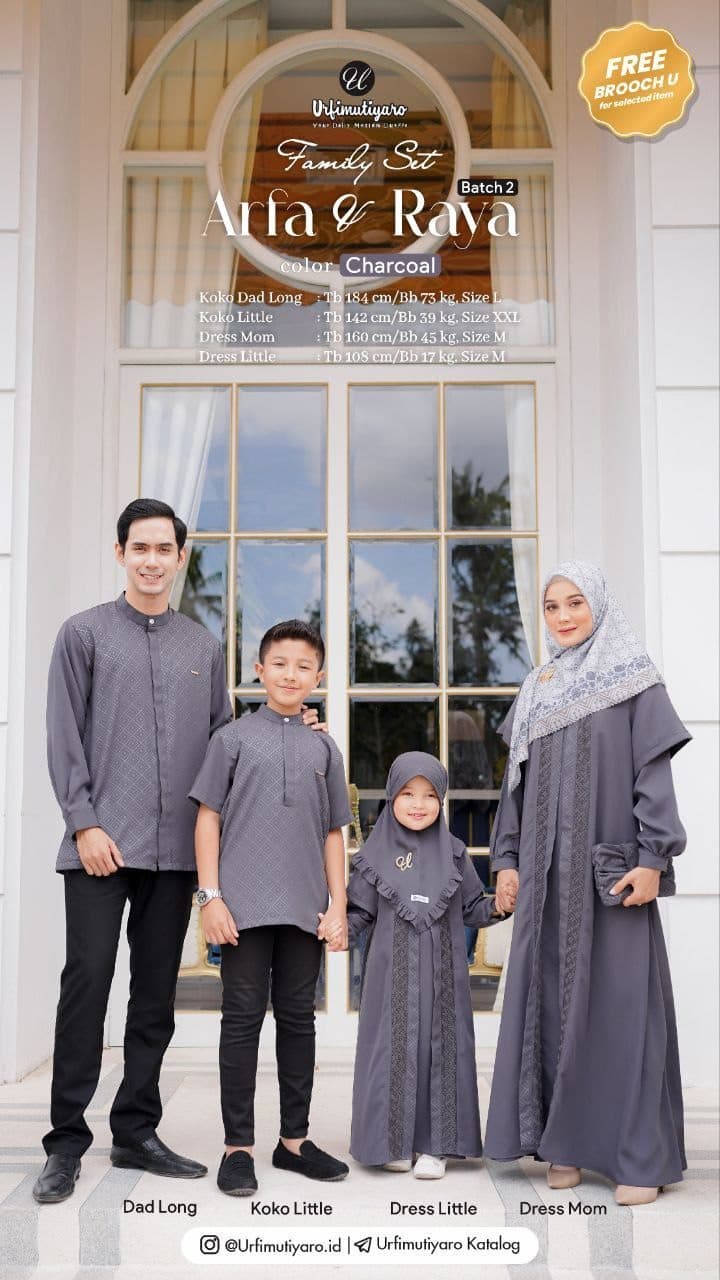 SARIMBIT ARFA RAYA
