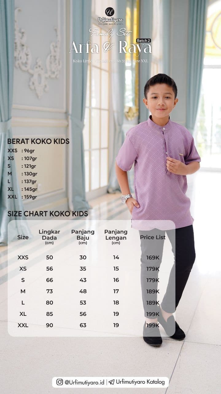 SARIMBIT ARFA RAYA