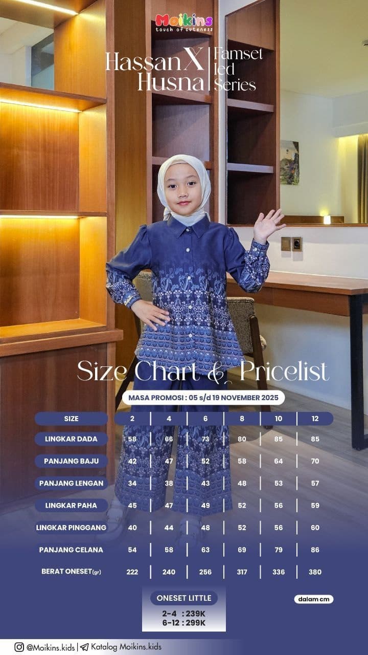 SARIMBIT HASSAN X HUSNA